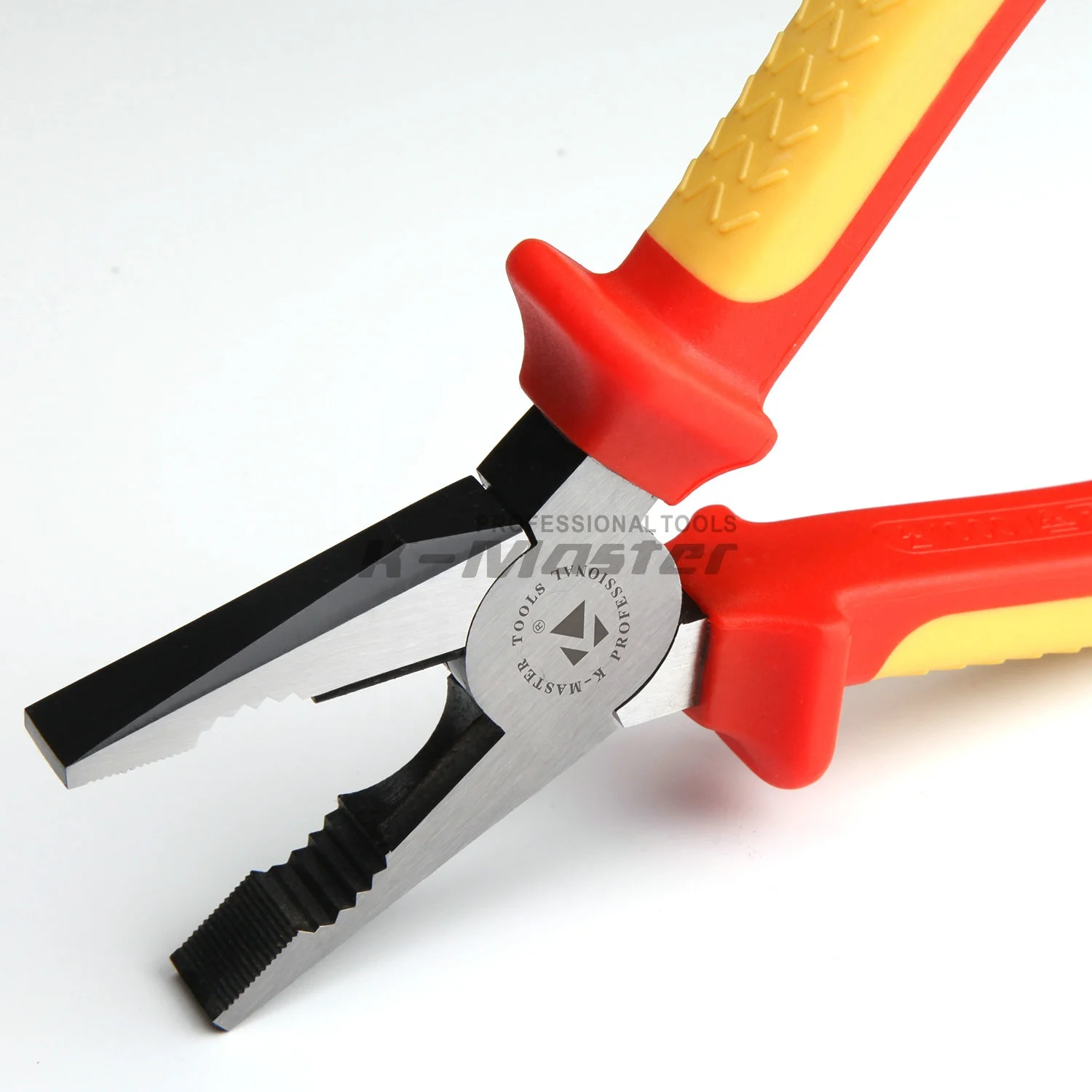 Kmaster 200mm 1000v Insulated Tools Vde Combination Pliers Cutting