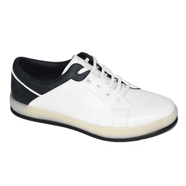 

Discount Top Sale Manufacture Competitive Price Soft Four Season For Men shoes, Blue/brown/white