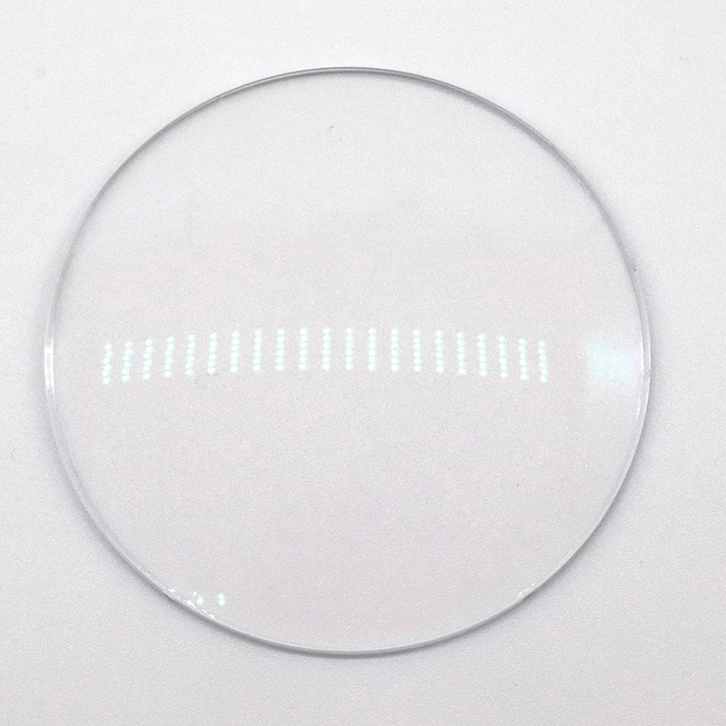 

Wholesale SHMC Anti 1.56 Blue Block Blue Cut Single Vision Green Coated Reflective Optical Lenses Stock Factory