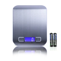 

Batteries New design mini Useful Electronic Digital LCD Kitchen scale SF-400 Home Baking Electronic Scales sf2012
