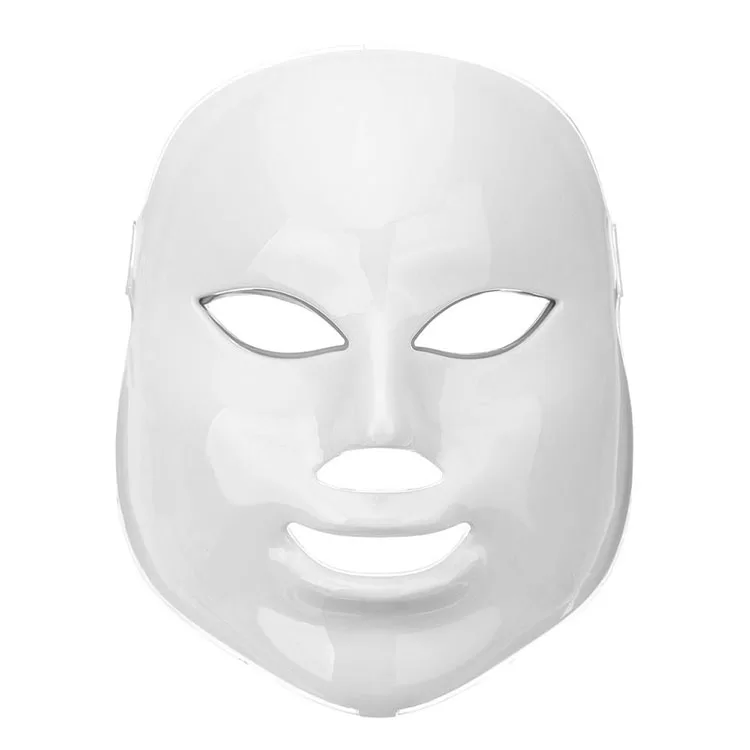 

Good quality factory directly skin treatment LED 7-color Face mask for home use