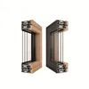 Topwindow Edge Polyamide Insulation Low Billet Aluminium Jack Aluminum Awning Profile