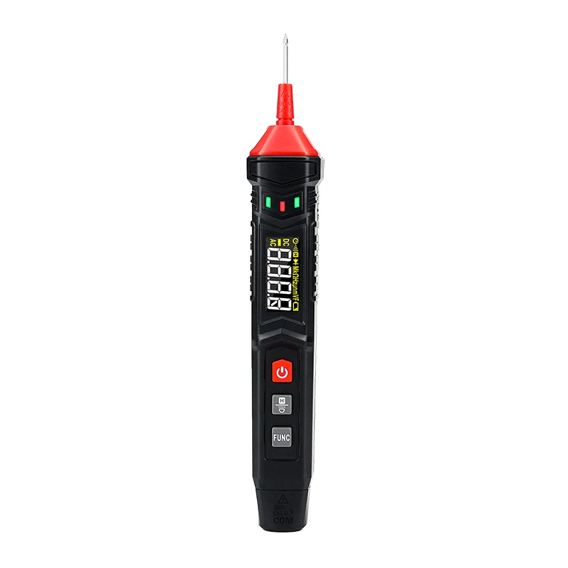 

2022 New Design Pen Style Smart Digital Multimeter With Resistance Frequency Test Hot Selling Intelligent Digital Multimeter