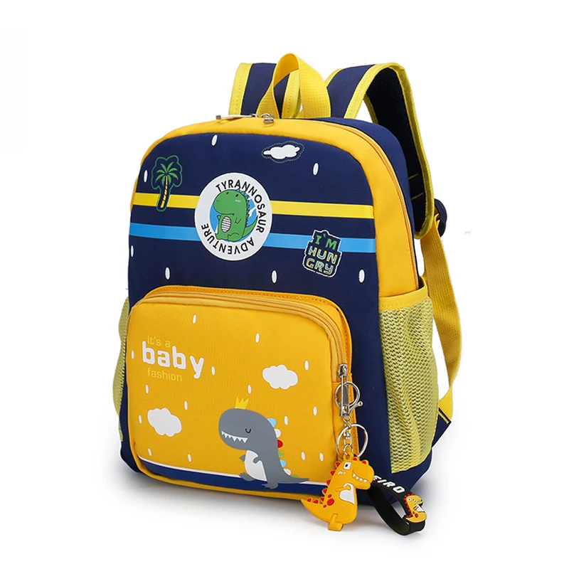 

OEM Custom Kids School Bag Factory Child School Back Pack Child Book Bag Durable Boy Girl School Bags for Kid Student Backpack, Black,blue,yellow,or customized