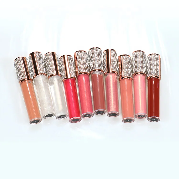 

2020 New arrival liquid matte lipstick, High matte lipstick private label, Multi-colored