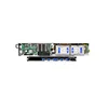 entry-level 1U Rack Server support up to 3 hot-pluggable server nodes in a 1U chassis height