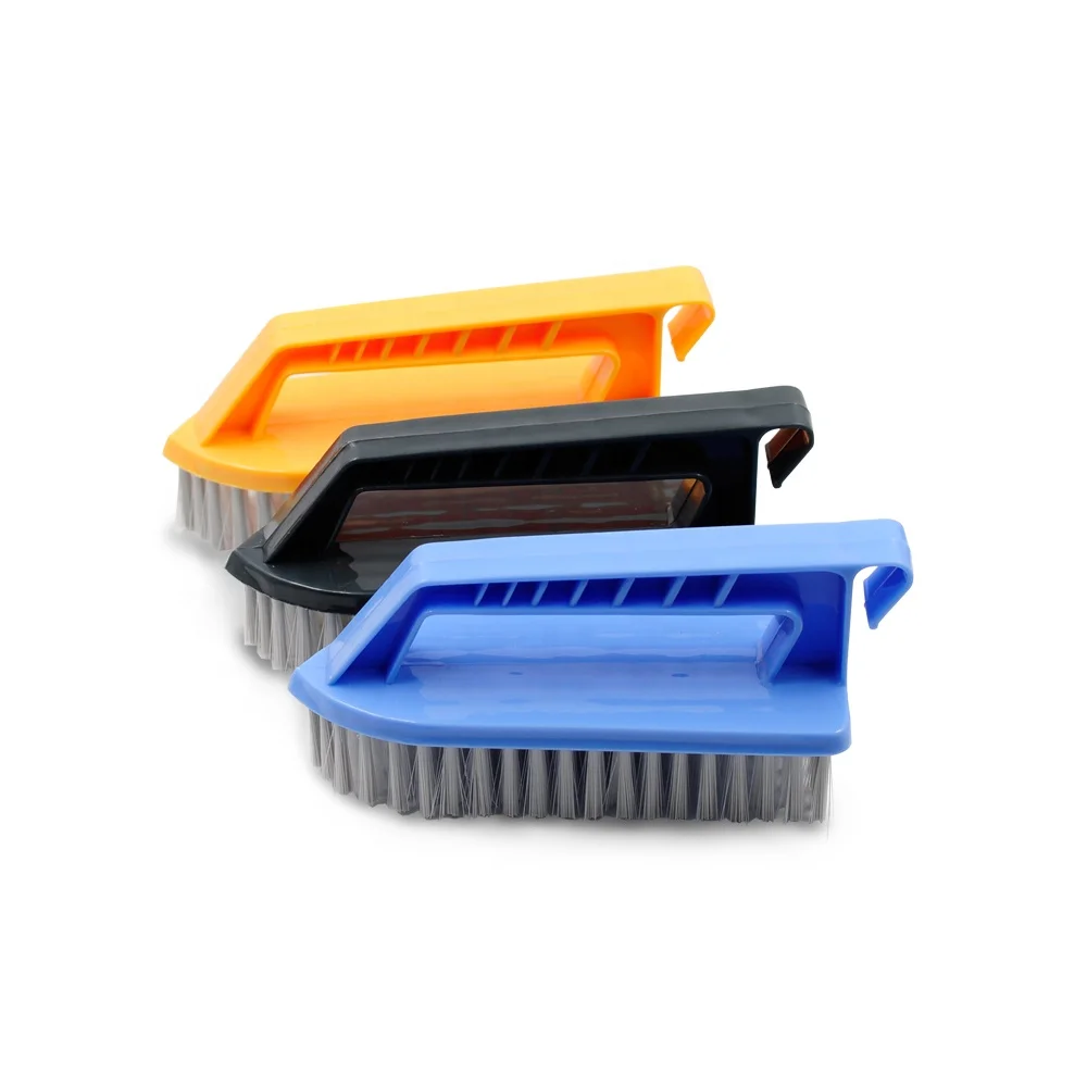 

High Quality Scrubbing Cleaning Iron Brush for Cloth And Household Floor Brush