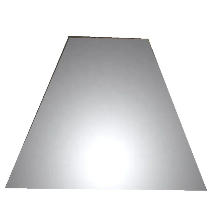 

Mirror polished 304L 304 316 stainless steel plate for mechanical equipment exported by the manufacturer