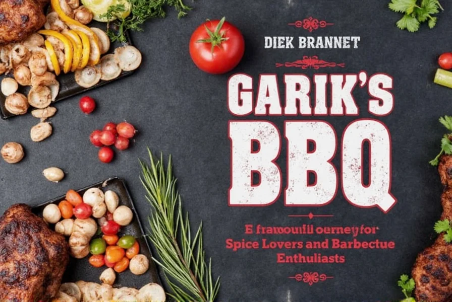 Garik's BBQ Usage Examples