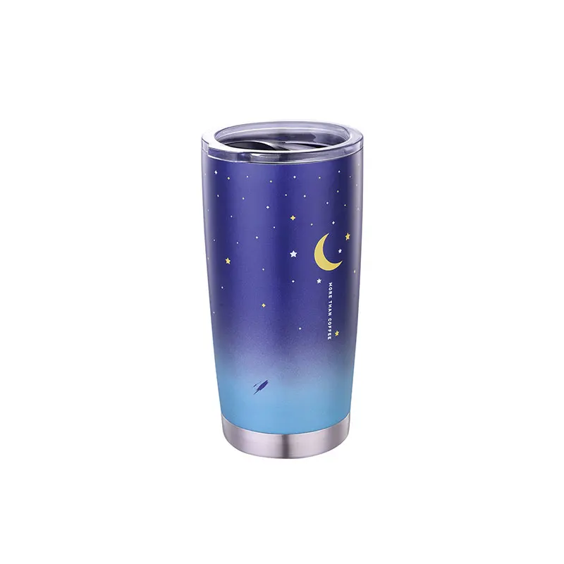 

Office insulated stainless steel tumbler Hot Cold tumbler turner cup, Customized color