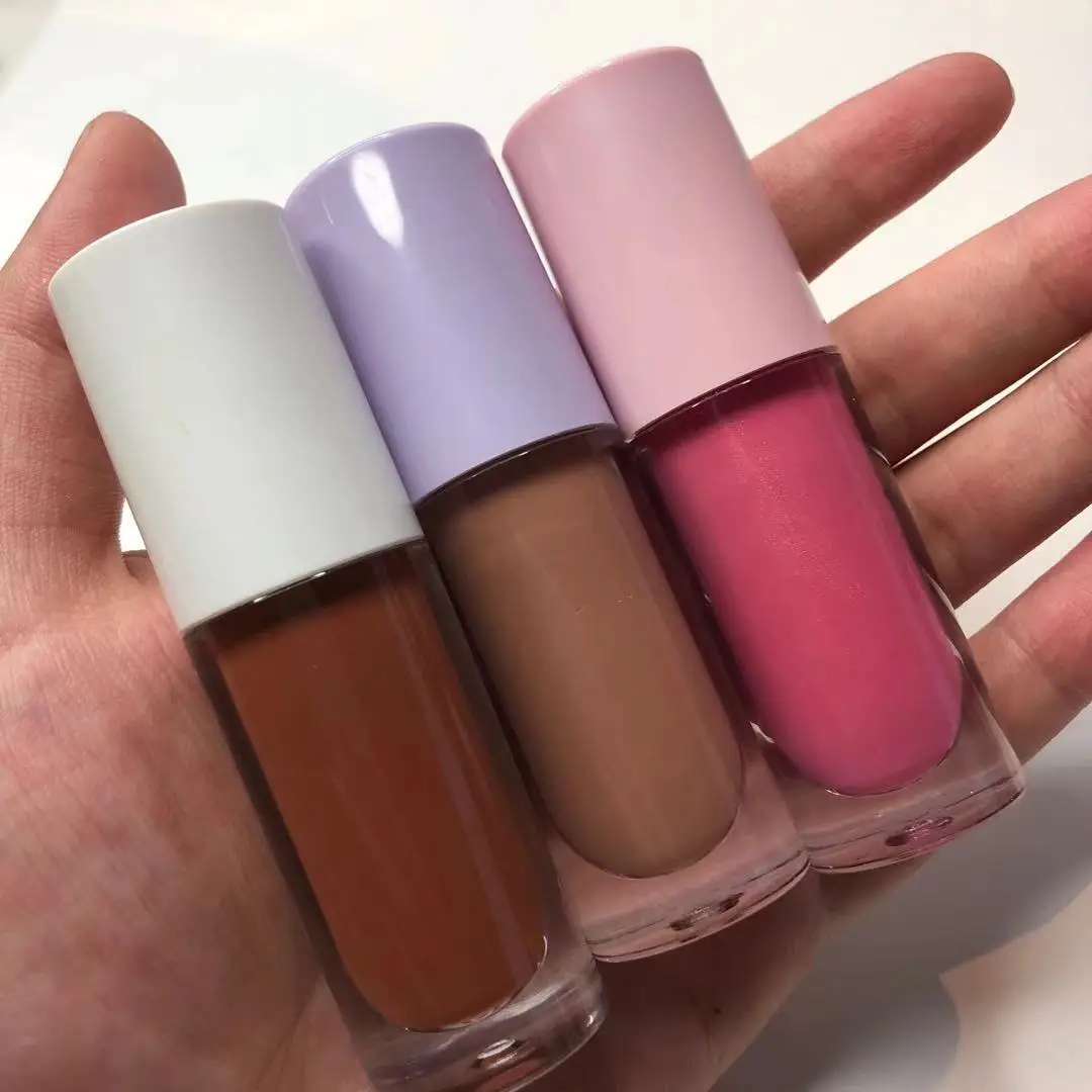 

OEM Waterproof DIY Colors Matte Lip Gloss Vegan Liquid Lipgloss, 70colors