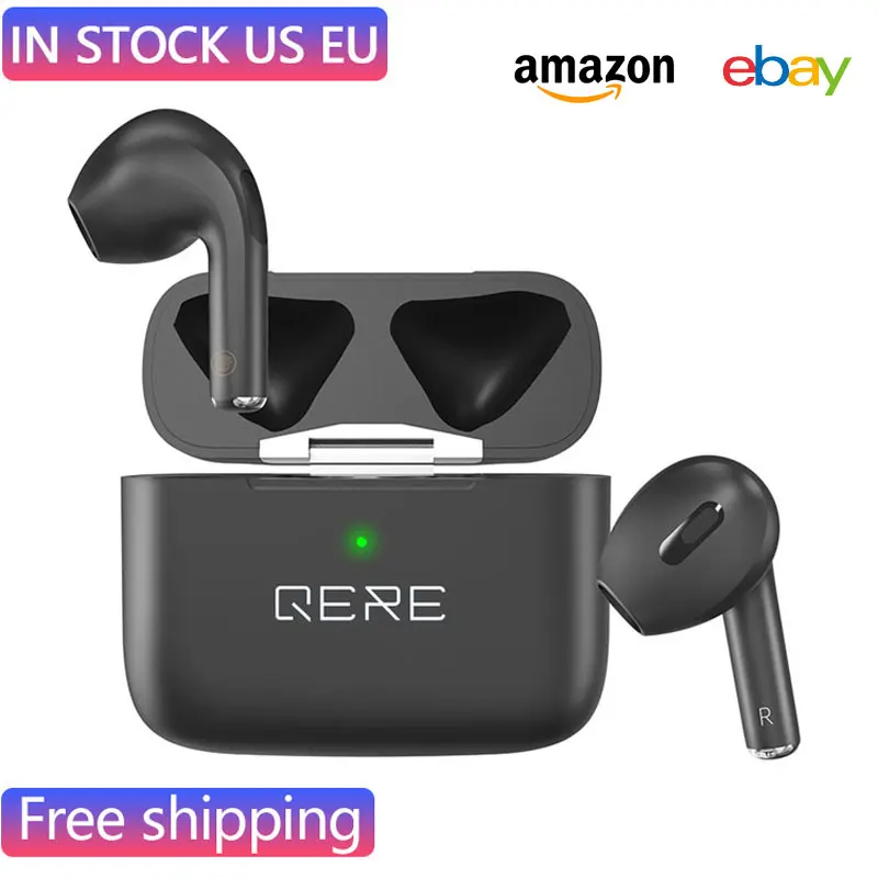 

Wireless TWS Earbuds Earphone Headphone