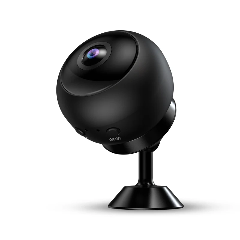 

5GHz wifi camera Hot selling new portable HD mini DV, mini camcorders video camera, Black