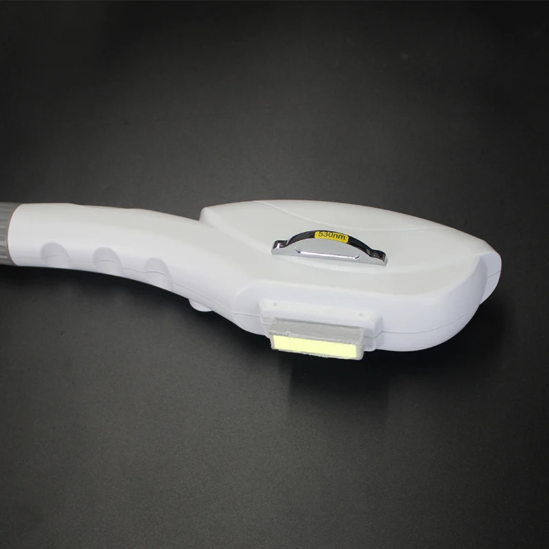 

Ipl handpiece spare parts and shr ipl handpiece basic
