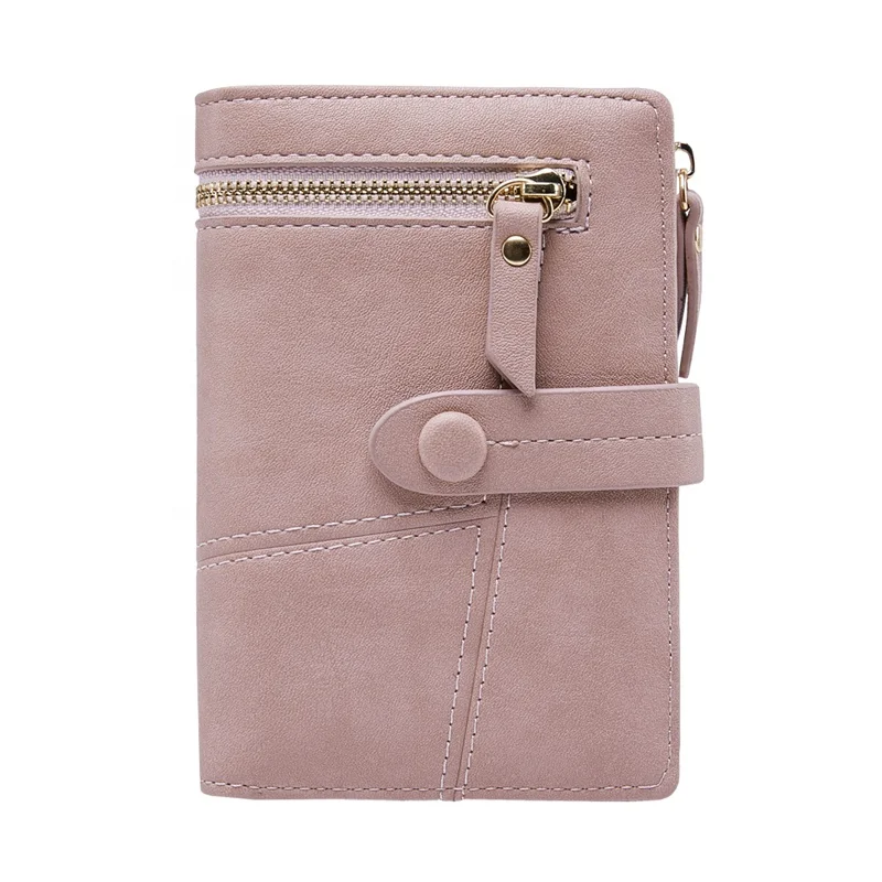 

MIYIN New design hot-sale cute fashional women wallet coin zipper PU leather lady Wallet card lady purse handbag Porte - monnaie