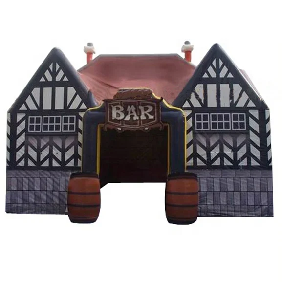 

Inflatable Portable movable Pub Bar Tent for Sale