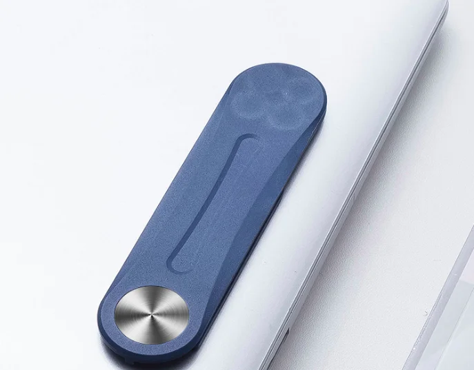 

Metal Laptop Expansion Compatible For Mobile Phone Holder Magnetic Phone Holder For Laptop Computer Mobile Stand