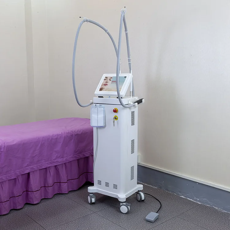 

RF lift cryo radiofrequency 6.78MHZ skin tightening rf machine