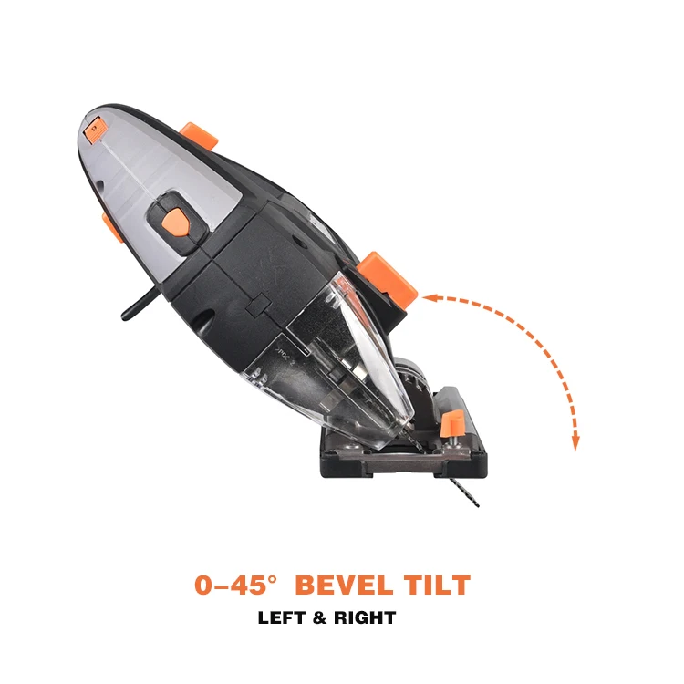 
XC-TOOLS M1Q-AC15-100 Jig saw 800w Alu base with laser cutting wood&metal have CEEMCROHSPAHS certification status 