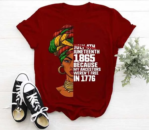 

Hot Selling Women's Multi-color Pattern T-shirt Short Sleeve Print Cartoon T-shirt