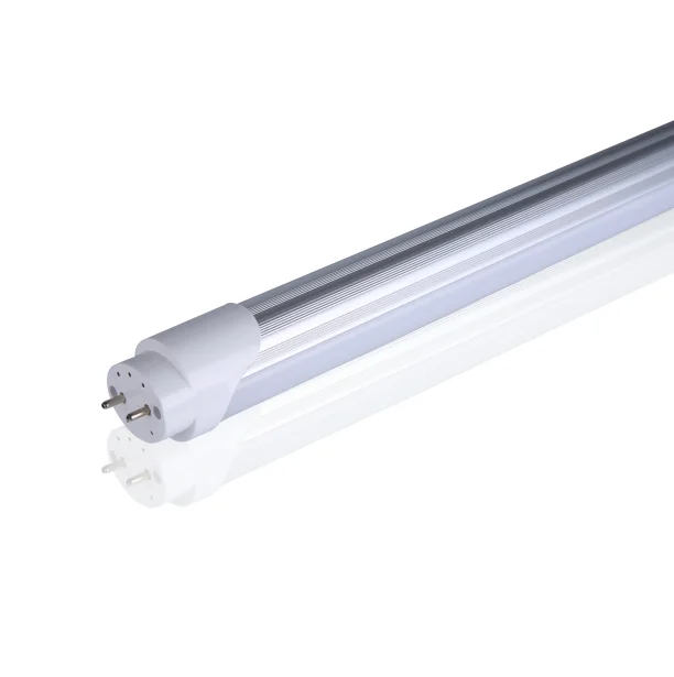 High bright T8 led tube 140lm/w 5FT Aluminum+PC t8 led tube smd2835/Tube light replace project fluorescent tube light