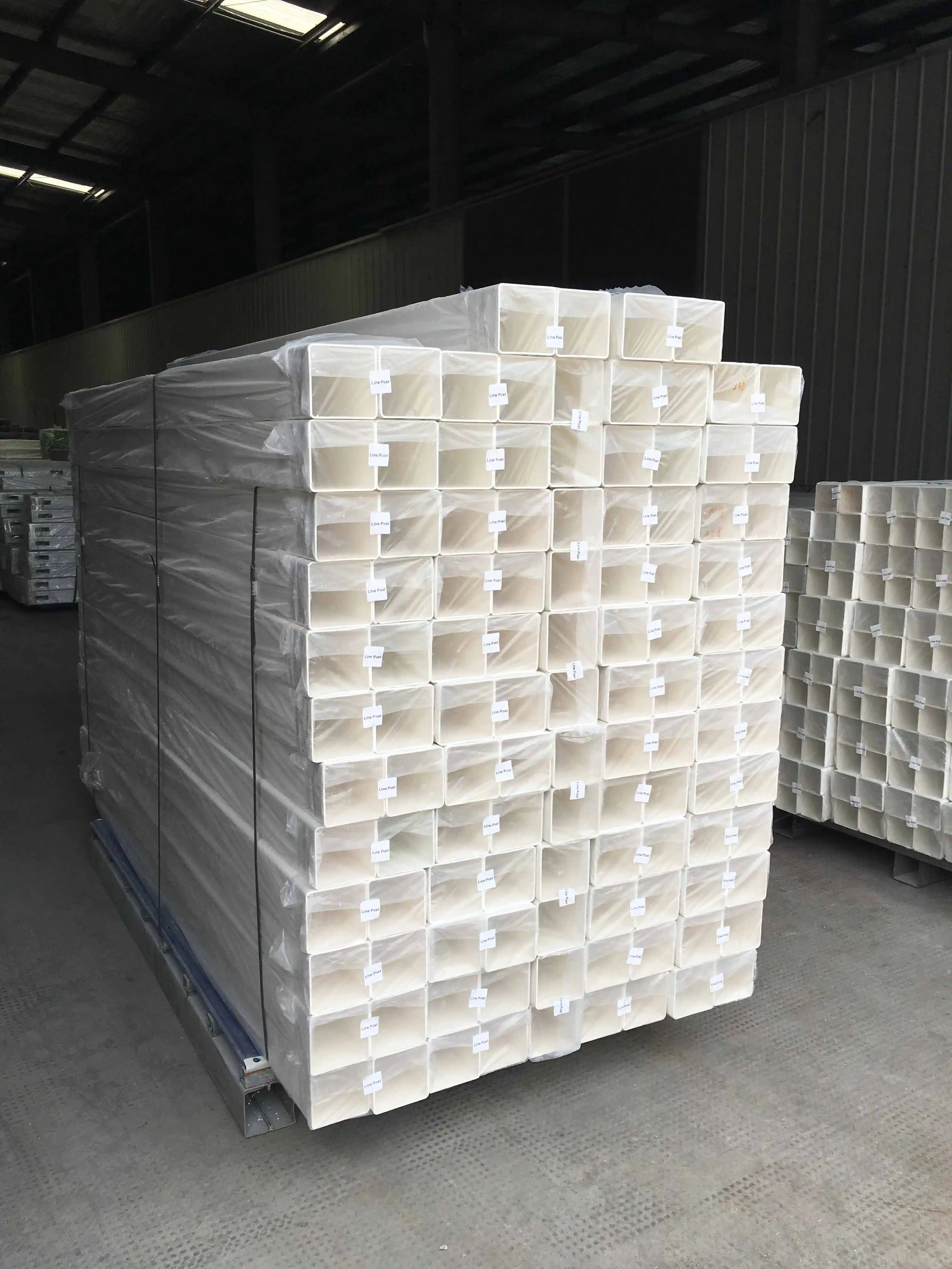 Pvc Fence Ranch Style Vinyl Fence Post And Rails Buy