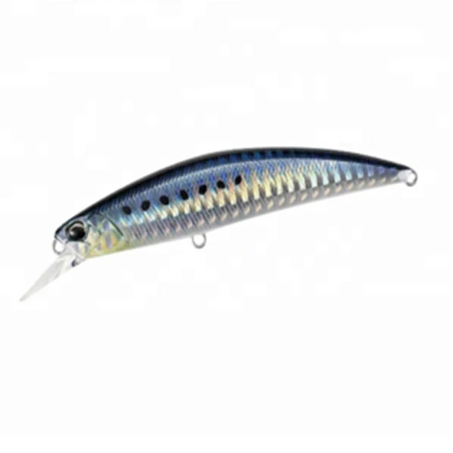 

9.5cm 15g artificial freshwater saltwater sinking minnow hard body bait plastic fishing lures, 8colors