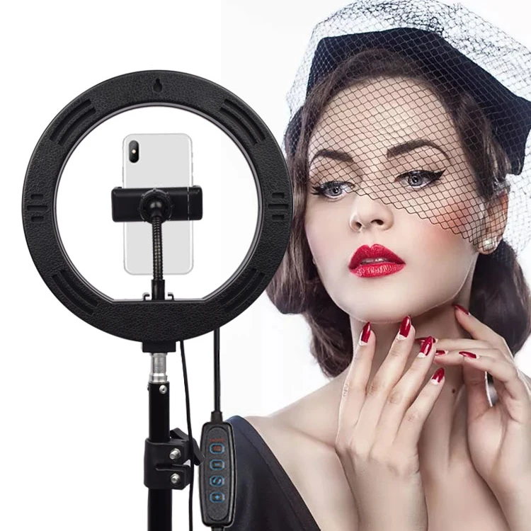 

Wholesale Price 8 Inch LED Ring Selfie Light Mobile Selfie Ring Light with Tripod Stand for Youtube Video Live Video Selfie