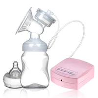 

Breast pumping breast pump suction automatic massage postpartum breast pump