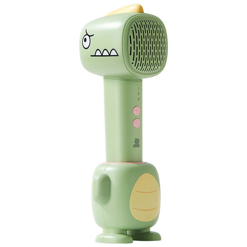 

New Style Cartoon Rechargeable Hair Dryer For Babies