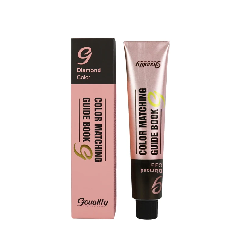 

2021 New Arrivals Grey Hair Solution Allergy Free Natural Plant Permanent Ginger Dye Black Hair Dye Shampoo