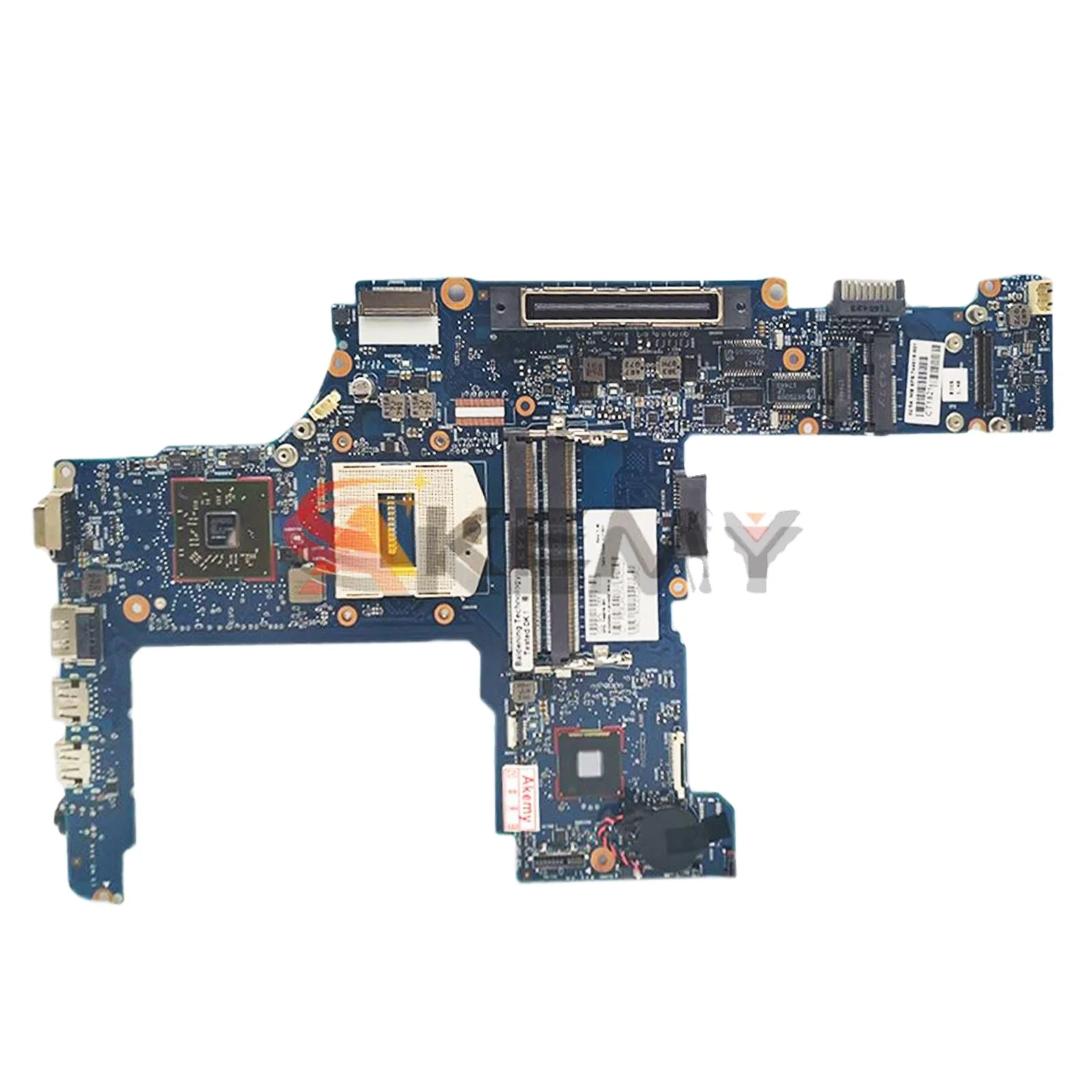 

744020-501 744018-001 FOR HP 640 G1 650 G1 laptop motherboard Mainboard 640 G1 6050A2566401 motherboard