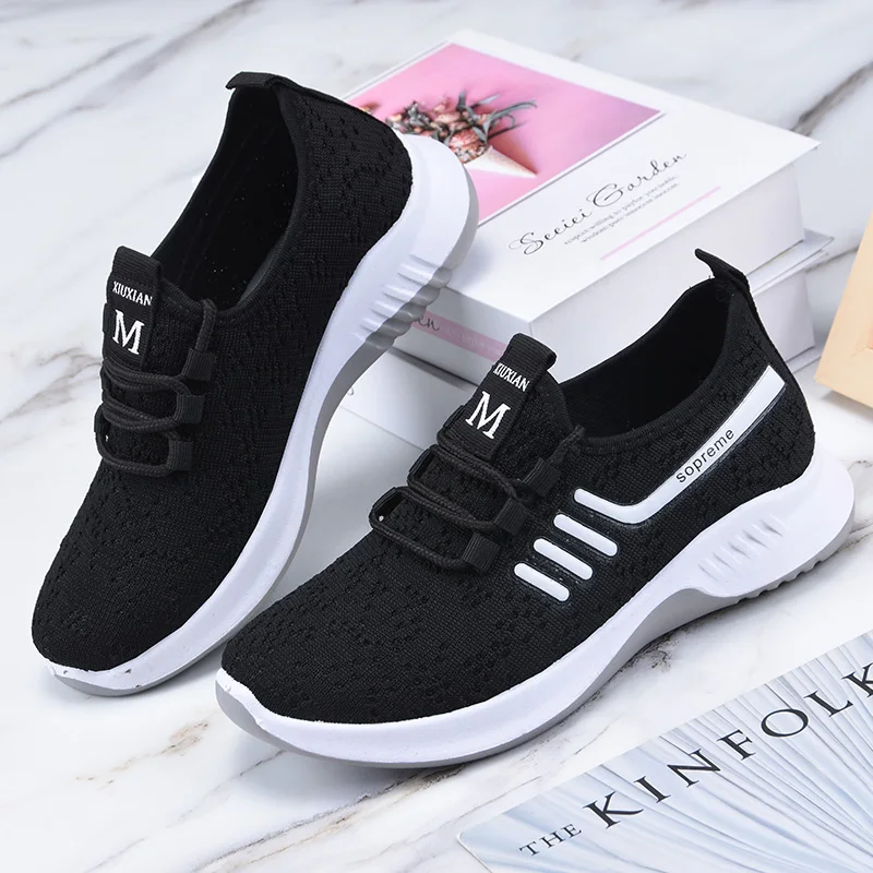 

New Product Brown Color Purple Color Red Color Walking Style Shoes