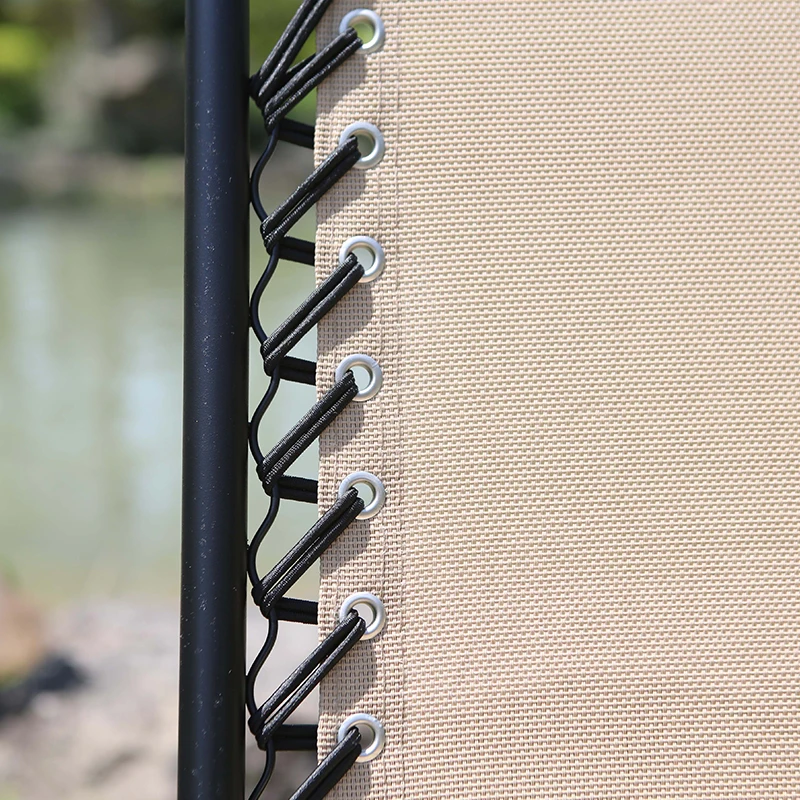 
Hot Selling Color Beach Zero Gravity Recliner Portable Folding Metal Fabric Beach Chair for Wholesale 