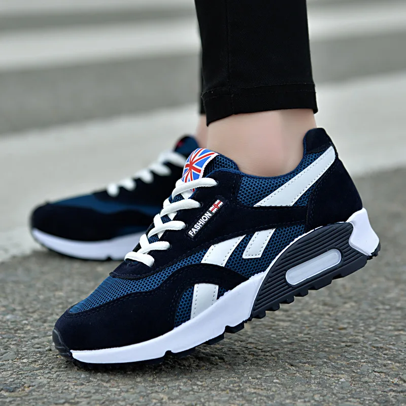

Wholesale new ladies flat comfortable large size fashion casual sports shoes, As the picture show