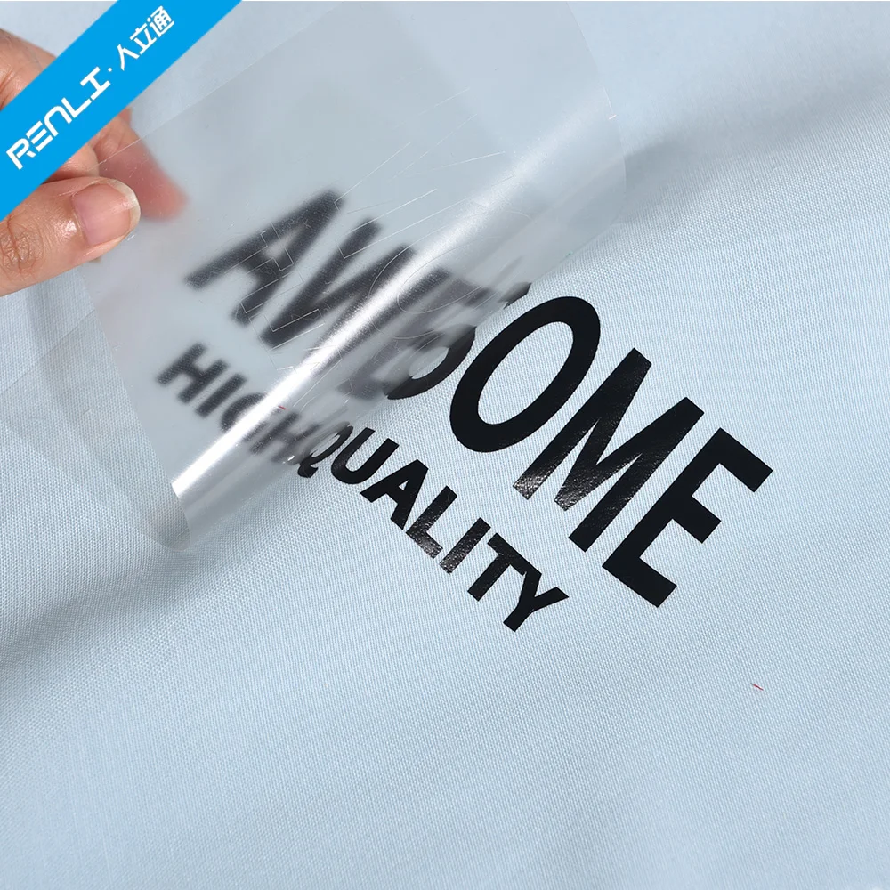 Yiwu Renlitong Htv Wholesale Heat Transfer Vinyl Factory Pvc Sticky Vinyl For T Shirts Clothes