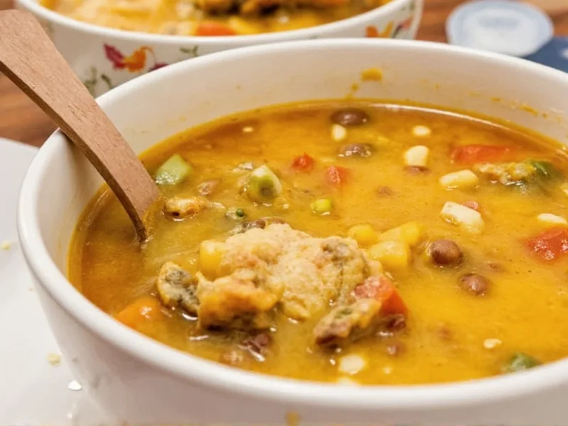 Crockpot Cheeseburger Soup: Easy 5-Ingredient Recipe