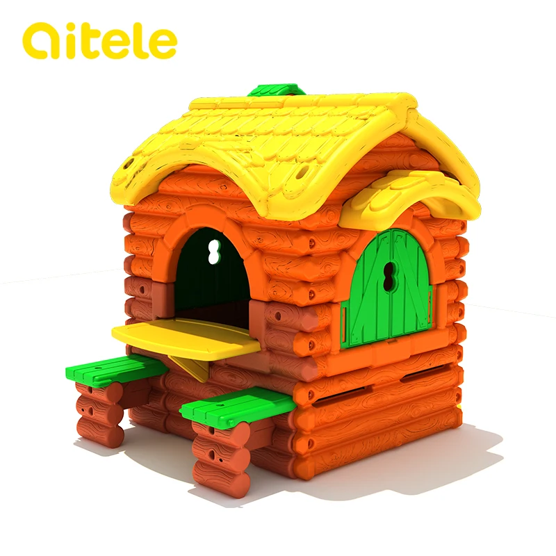 
portable kids modern playhouse plastic 