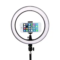 

Beauty Self-timer Anchor Light Tripod Led Ring Photo Lighting Mobile Phone Live Bracket Fill Ring Light