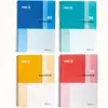 2019 Hello Partner Hot Sale 50p B5 Glue/Spiral binding notebook for school/business/office/gifts