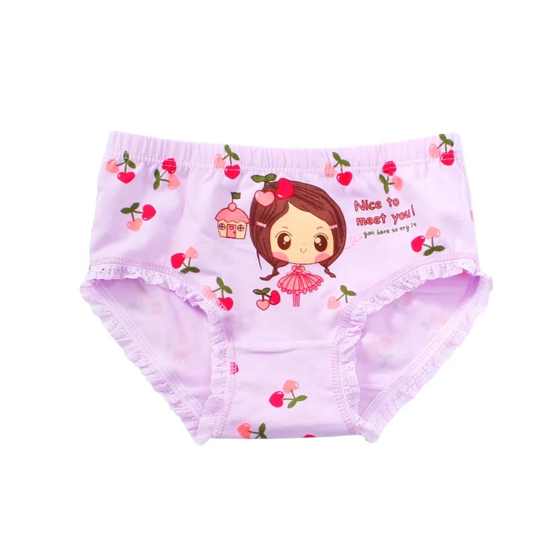 

Wholesale cute little kids shorts baby girl underwear children underwear