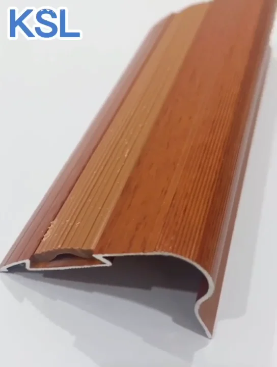 Metal Bullnose Stair Tread Nosing Laminate Buy Stair Nosing Metal