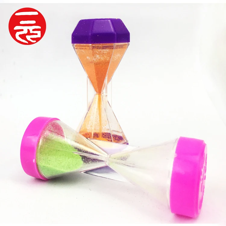 

One dollar Customized Logo Kids Toys Floating Acrylic Oil Water Drops Drip Toys Purple Liquid Motion Floating Spiral Hourglass B