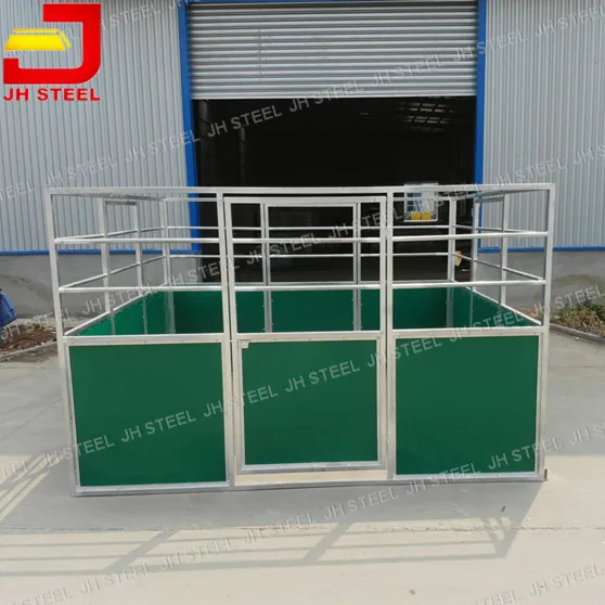 

Outdoor Cheap Internal Portable Horse Stable Stall Box for Sale