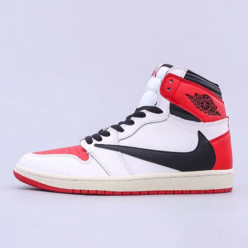 

High Quality Men Training Women Outdoor sports fashion male basketball shoe Hot Selling, Black