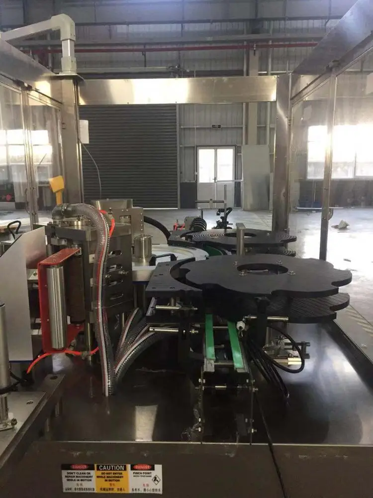 
OPP/BOPP Labeling machine hot melt glue self adhesive stickers for mineral bottled water plastic round bottles 