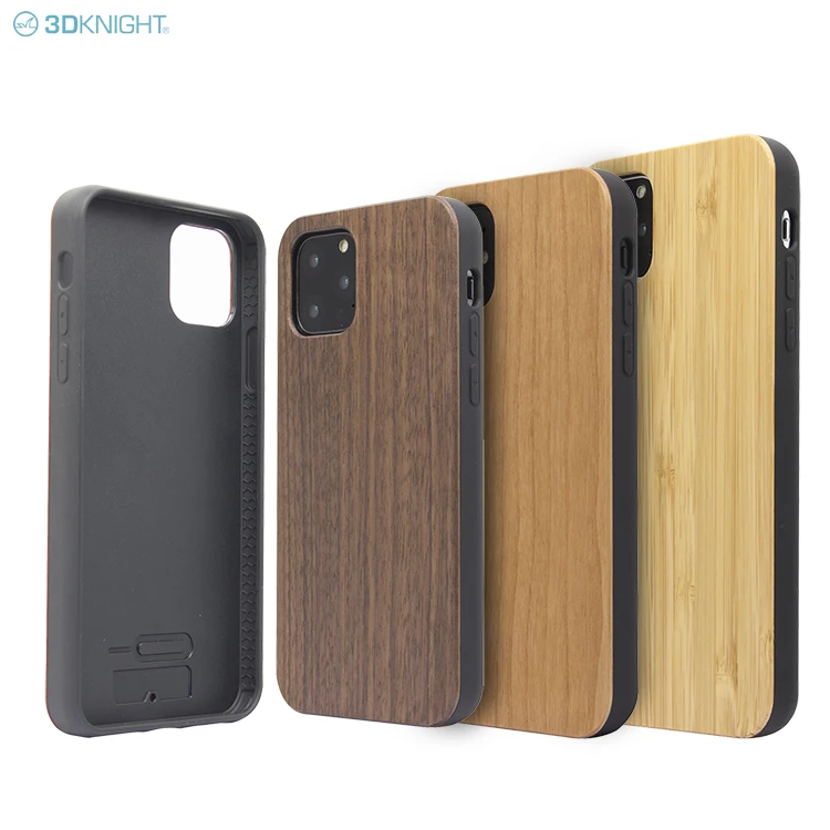 Latest design cheap cell phone wood engraved case cover for iphone 11/pro oem odm service welcome to inquiry