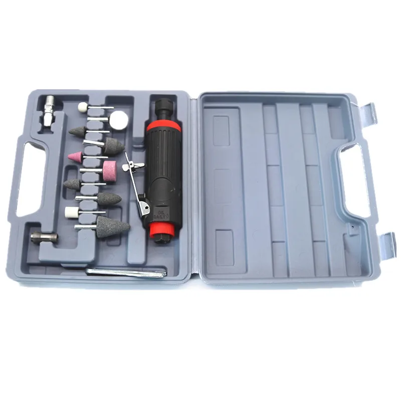 1/4' Air Angle Die Grinder Kit Mini Air Die Grinder Air Angle Grinder