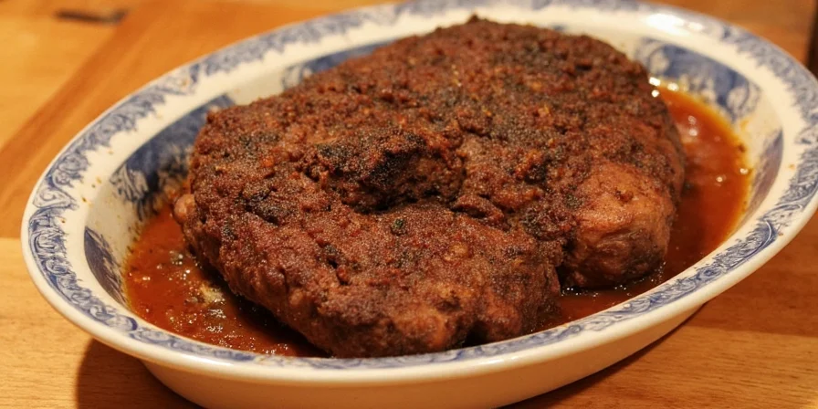 From Spice Rookie to Roast Rockstar: Mastering Easy Pot Roast with Flavor Finesse!