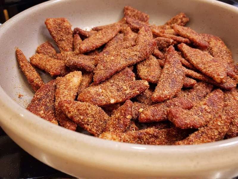 Perfect Jerky Seasoning Recipe: Homemade in 5 Minutes